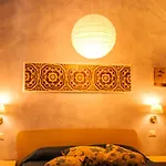 ベッド・アンド・ブレックファスト Blu Maison トロペーア