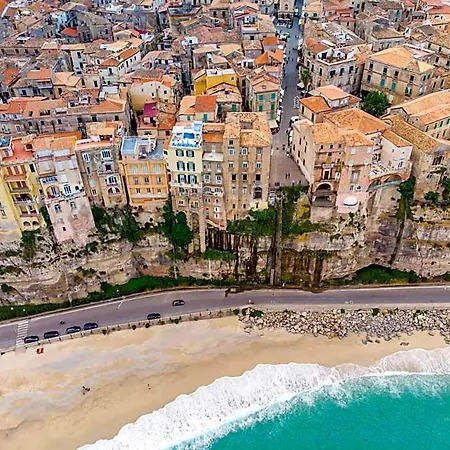 Panzió Blu Maison Tropea
