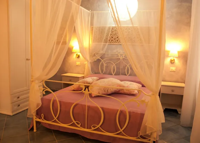 Blu Maison ベッド・アンド・ブレックファスト トロペーア