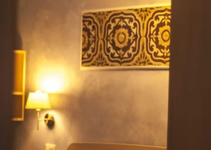 Blu Maison Panzió Tropea