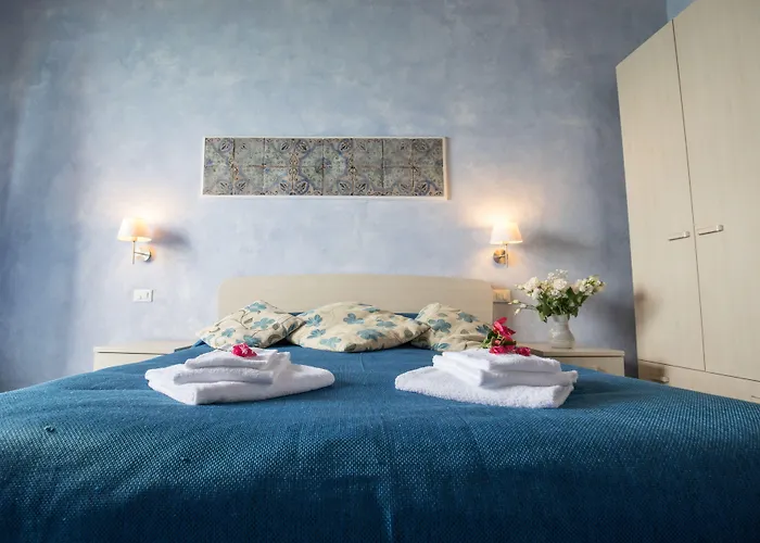 Panzió Blu Maison Tropea