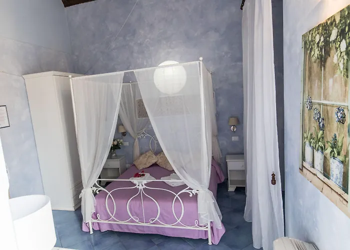 Panzió Blu Maison Tropea