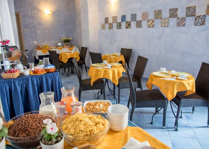 Panzió Blu Maison Tropea