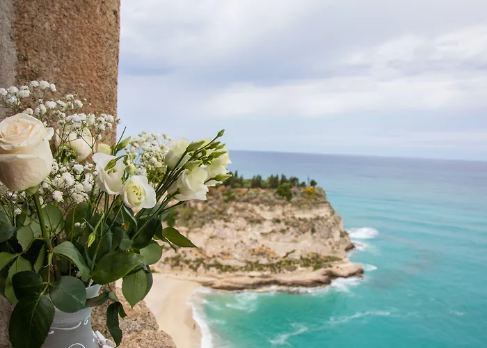 ベッド・アンド・ブレックファスト Blu Maison トロペーア