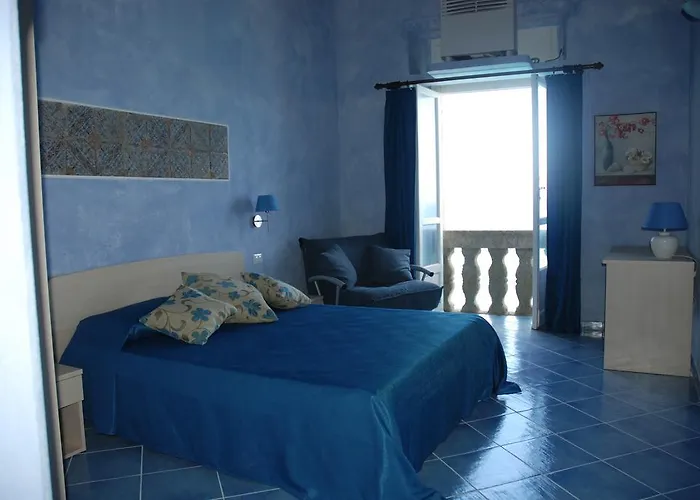 Panzió Blu Maison Tropea