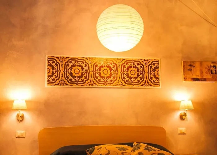 Alojamento de Acomodação e Pequeno-almoço Blu Maison Tropea