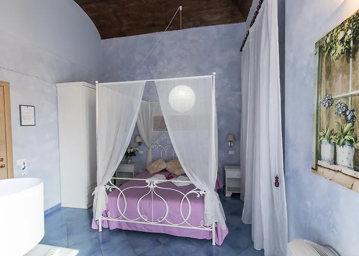 Alojamento de Acomodação e Pequeno-almoço Blu Maison 4*