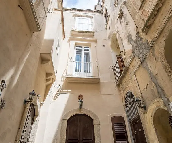 Blu Maison Panzió Tropea